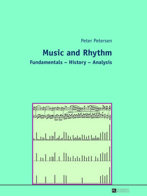 cover image of Music and Rhythm